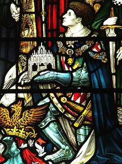 Portrait of Thomas Montacute, 4th Earl of Salisbury