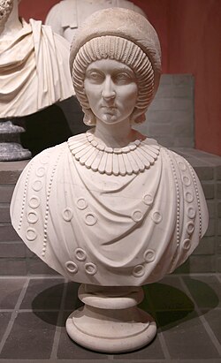 Portrait of Helena