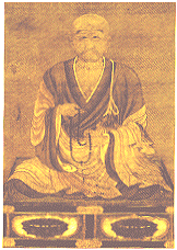 Portrait of Genshin