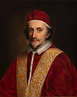 Portrait of Innocent XI