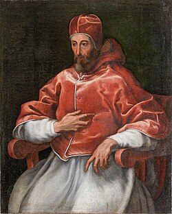 Portrait of Paul IV