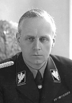 Portrait of Joachim von Ribbentrop