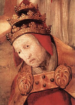Portrait of Liberius