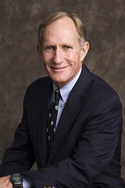 Portrait of Peter Agre