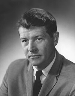 Portrait of Christian B. Anfinsen