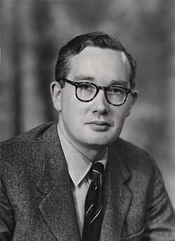 Portrait of Derek Barton