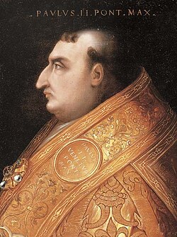Portrait of Paul II
