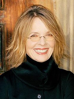 Portrait of Diane Keaton