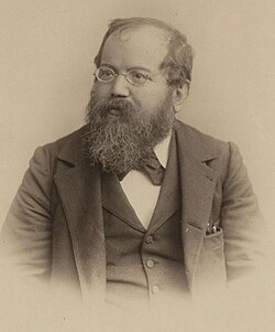 Portrait of Wilhelm Steinitz