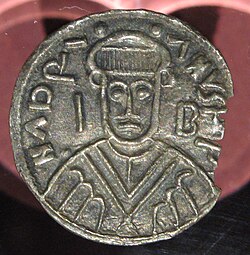 Portrait of Adrian I