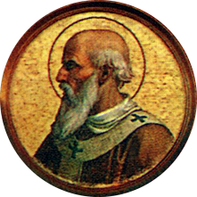 Portrait of Leo II