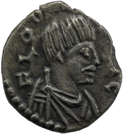 Portrait of Odoacer