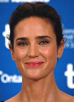 Portrait of Jennifer Connelly