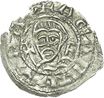 Portrait of Agapetus II