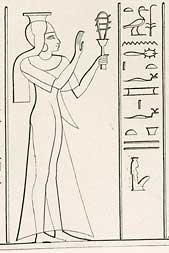 Portrait of Henuttawy