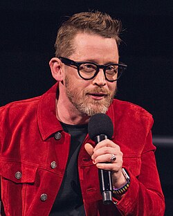 Portrait of Macaulay Culkin