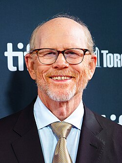 Portrait of Ron Howard