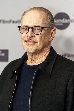 Portrait of Steve Buscemi