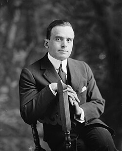 Portrait of Douglas Fairbanks