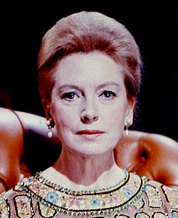 Portrait of Deborah Kerr