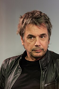 Portrait of Jean-Michel Jarre