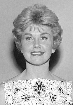 Portrait of Doris Day
