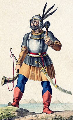 Portrait of Lehel