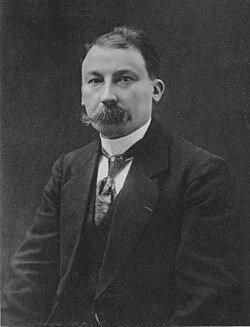 Portrait of Victor Grignard