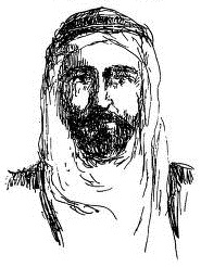 Portrait of Tarafa