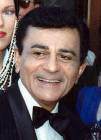 Portrait of Casey Kasem