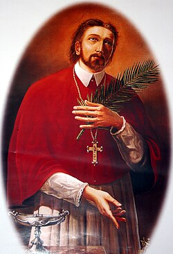 Portrait of Marko Krizin