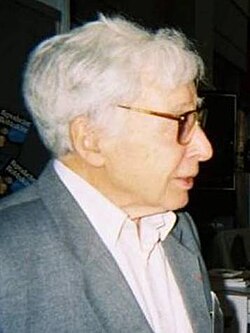 Portrait of Robert Edwards