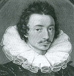 Portrait of Isaac Oliver