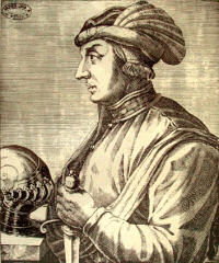 Portrait of Castruccio Castracani