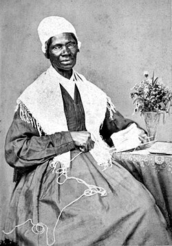 Portrait of Sojourner Truth