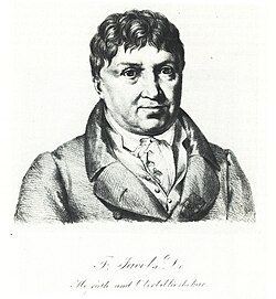 Portrait of Hedylus