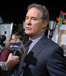 Portrait of Kevin Kline