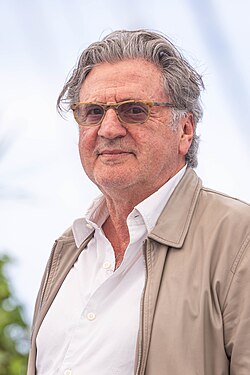 Portrait of Daniel Auteuil