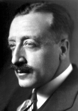Portrait of John Howard Northrop