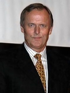 Portrait of John Grisham