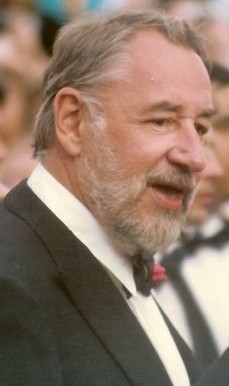 Portrait of Philippe Noiret