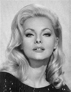 Portrait of Virna Lisi