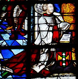Portrait of Charles de Bovelles
