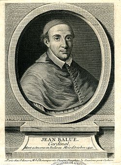 Portrait of Jean de la Balue