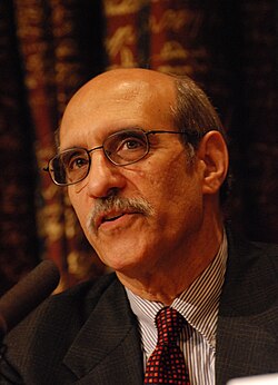 Portrait of Martin Chalfie