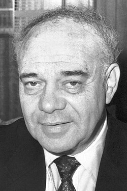 Portrait of Jerome Karle