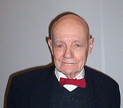 Portrait of John Fenn