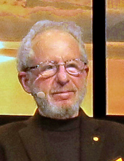 Portrait of Alan J. Heeger