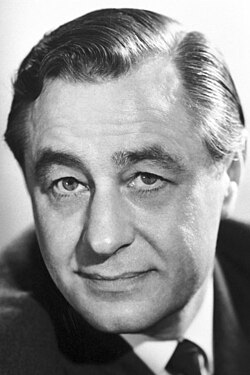 Portrait of George Porter