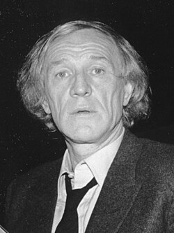 Portrait of Richard Harris